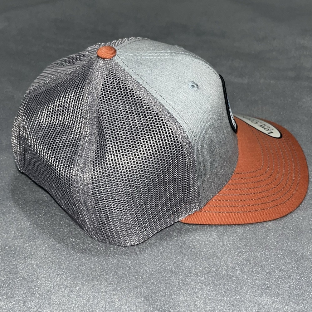 Local Hooker Trucker Hat Snapback Cap Mens OSFM Riverbed Threads - Picture 7 of 7